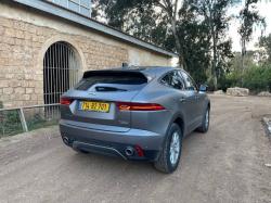 יגואר E-Pace 4X4 249HP אוט' 2.0 (250 כ"ס) בנזין 2019 למכירה בגבעת שמוא