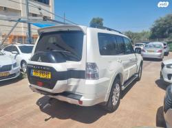 מיצובישי פג'רו ארוך 4X4 Dakar אוט' דיזל 7 מק' 3.2 (190 כ"ס) דיזל 2017