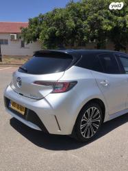 טויוטה קורולה הייבריד Excite Plus הצ'בק אוט' 1.8 (98 כ''ס) בנזין 20