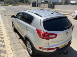 קיה ספורטז' LX אוט' 2.0 (163 כ''ס) בנזין 2014 למכירה בכפר יונה