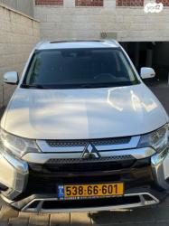 מיצובישי אאוטלנדר Instyle אוט' 7 מק' 2.0 (150 כ"ס) בנזין 2019 למכיר