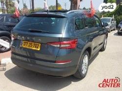 סקודה קודיאק Ambition אוט' 7 מק' 4 דל' 1.5 (150 כ''ס) בנזין 2020 למכיר