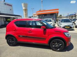 סוזוקי איגניס GLX אוט' 1.2 (90 כ''ס) בנזין 2019 למכירה בראשון לצ