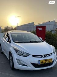יונדאי i35 Inspire SR אוט' 1.6 (132 כ"ס) בנזין 2015 למכירה באשדוד
