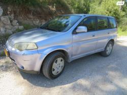 הונדה HR-V אוט' 1.6 (105 כ''ס) בנזין 2003 למכירה בבית שמש