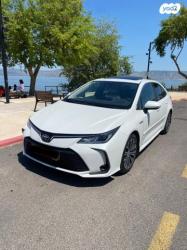 טויוטה קורולה הייבריד Limited סדאן אוט' 1.8 (98 כ''ס) בנזין 2019 ל