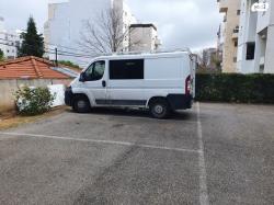 פיאט דוקאטו קצר/בינוני בינוני/גבוה סגור ידני דיזל 2.3 (130 