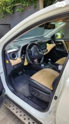 טויוטה RAV4 הייבריד Limited הייבריד אוט' 2.5 (155 כ"ס) בנזין 2019 למ