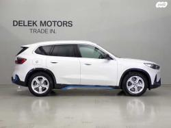 ב.מ.וו IX XDRIVE30 IX1 X-Line W אוטו' חשמלי (313 כ"ס) חשמלי 2023 למכירה ב