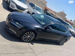 סקודה סופרב (עד 2019) L&K אוט' 2.0 (220 כ''ס) בנזין 2017 למכירה במעל