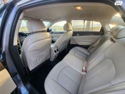 יונדאי סונטה הייבריד Premium הייבריד אוט' 2.0 (154 כ"ס) בנזין 201