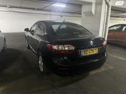 רנו פלואנס EX אוט' 2.0 (140 כ''ס) בנזין 2010 למכירה בראשון לציון