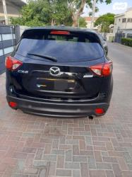 מאזדה CX-5 4X2 Executive אוט' 2.0 (155 כ"ס) בנזין 2015 למכירה באשדוד