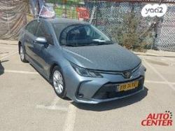 טויוטה קורולה Sun אוט' 1.6 (132 כ"ס) בנזין 2020 למכירה ב