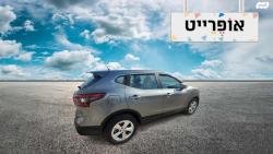 ניסאן קשקאי Acenta אוט' 1.3 (159 כ''ס) בנזין 2019 למכירה ב