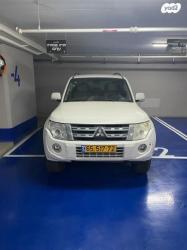 מיצובישי פג'רו ארוך 4X4 Dakar אוט' דיזל 7 מק' 3.2 (200 כ''ס) דיזל 201