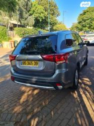 מיצובישי אאוטלנדר Instyle אוט' 7 מק' 2.0 (150 כ"ס) בנזין 2017 למכיר