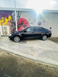 סקודה אוקטביה Ambition אוט' 1.4 (140 כ''ס) [2013-2015] בנזין 2015 למכירה