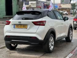 ניסאן ג'וק / Juke Acenta-Teck אוט' 1.0 (117 כ''ס) בנזין 2020 למכירה בנתנ
