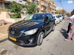 מאזדה CX-5 4X2 Executive אוט' 2.0 (155 כ"ס) בנזין 2014 למכירה בנתניה