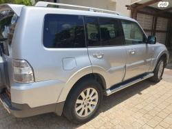 מיצובישי פג'רו ארוך 4X4 Dakar אוט' דיזל 7 מק' 3.2 (170 כ''ס) דיזל 200