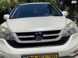 הונדה CR-V 4X4 Comfort אוט' 2.0 (150 כ''ס) בנזין 2011 למכירה בירושלים
