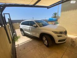 סקודה קודיאק 4X4 Exclusive אוט' 7 מק' 2.0 (180 כ''ס) בנזין 2018 למכירה 