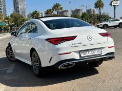 מרצדס CLA CLA250 AMG Lin Plus היבריד סדאן אוט' 1.3(160 כ''ס) היברידי חש