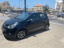 יונדאי i10 Premium אוט' 1.0 (66 כ"ס) בנזין 2015 למכירה בכפר קרע