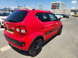 סוזוקי איגניס GLX אוט' 1.2 (90 כ''ס) בנזין 2019 למכירה בראשון לצ