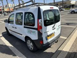רנו קנגו החדשה Authentiq ידני דיזל + 2 דלתות צד 1.5 (90 כ"ס) דיזל 2