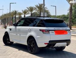 לנד רובר ריינג' רובר ספורט 4X4 TDV6 HSE Dynamic אוט' דיזל 5 מק' 3.0 (2