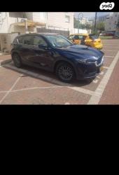 מאזדה CX-5 Comfort אוט' 2.0 (165 כ''ס) בנזין 2019 למכירה באלעד