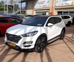 יונדאי טוסון Elite Turbo אוט' בנזין 1.6 (177 כ''ס) בנזין 2019 למכירה