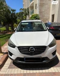 מאזדה CX-5 4X4 Premium אוט' 2.5 (192 כ"ס) בנזין 2016 למכירה בראשון לצי