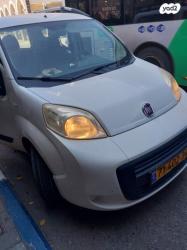 פיאט קובו / QUBO Active אוט' דיזל 1.2 (75 כ''ס) דיזל 2015 למכירה בטבר