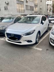 מאזדה j Comfort הצ'בק אוט' 2.0 (165 כ"ס) בנזין 2017 למכירה בתל אביב 