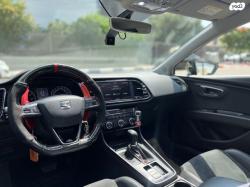 סיאט לאון FR FL אוט' 5 דל' 1.4 (150 כ"ס) בנזין 2017 למכירה באבן יהו