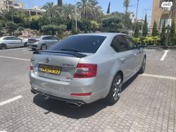 סקודה אוקטביה Elegance אוט' 1.8 (180 כ''ס) בנזין 2014 למכירה בחיפה