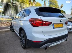 ב.מ.וו X1 SDRIVE20I X-Line אוט' 2.0 (192 כ"ס) בנזין 2016 למכירה בתל אביב 