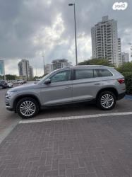 סקודה קודיאק Style אוט' דיזל 7 מק' 4 דל' 2.0 (150 כ''ס) דיזל 2019 למכ