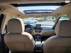 אאודי Q3 Luxury אוט' 1.4 (150 כ''ס) בנזין 2016 למכירה בחיפה