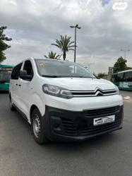 סיטרואן ג'אמפי קצר/בינוני Medium N1 סגור אוט' דיזל 3 מק' 4 דל' 2