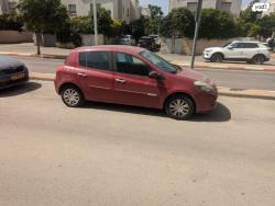 רנו קליאו דור 3 (2006-2014) Extreme אוט' 1.6 (110 כ''ס) בנזין 2011 למכירה