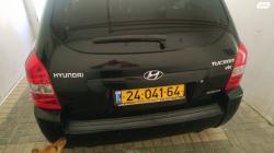 יונדאי טוסון 4X4 Arizona אוט' בנזין 2.7 (175 כ''ס) בנזין 2008 למכירה