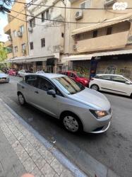 סיאט איביזה AM5 אוט' 5 דל' 1.2 (105 כ"ס) בנזין 2015 למכירה בתל אבי