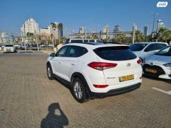 יונדאי טוסון Panoramic אוט' בנזין 2.0 (155 כ"ס) בנזין 2018 למכירה ב
