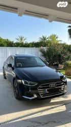 אאודי A4 Advanced אוט' 2.0 (204 כ''ס) בנזין 2021 למכירה ביד רמב"ם
