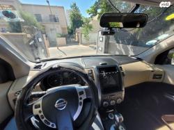 ניסאן אקס טרייל 4X4 LE אוט' 5 מק' 2.0 (140 כ''ס) בנזין 2009 למכירה ב