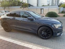 אאודי E-tron 4X4 Advanced Premium אוט' חשמלי (408 כ''ס) חשמלי 2021 למכירה 
